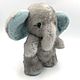 Слон, слонёнок игрушка из натурального меха норки. Мягкие игрушки. KS’youToys (ksuushapolza). Ярмарка Мастеров.  Фото №4
