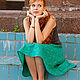 Bell skirt 'Labyrinth of dreams'. Skirts. Jahlighta (Jahlighta). Online shopping on My Livemaster.  Фото №2