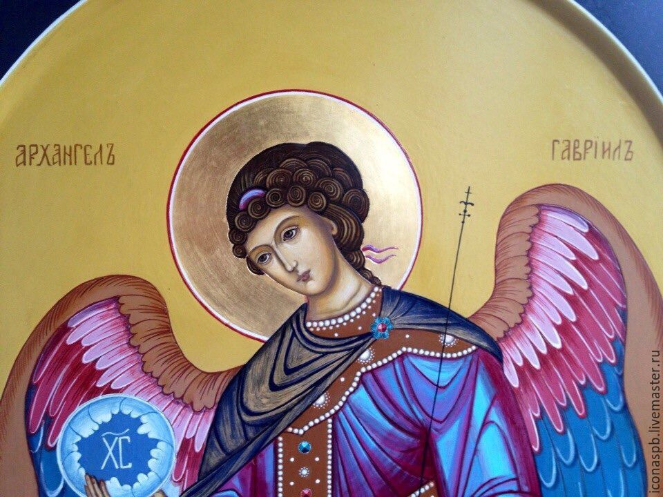 архангел гавриил на иконе благовещение. архангел гавриил и богородица икона. канон архангелу гавриилу. архангел салафиил. икона святой георгий архангел михаил.