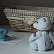 Copy of Grisha. Teddy bear. Teddy Bears. Galina Selina. My Livemaster. Фото №5