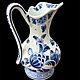 Винтаж: Набор винтажных кувшинов: Delft 4 шт. Сервизы винтажные. Антиквариат & Винтаж. Ярмарка Мастеров.  Фото №11