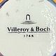 Villeroy&Boch porcelain casket, Luxembourg. Vintage caskets. 'Gollandskaya Vest-Indskaya kompaniya'. Ярмарка Мастеров.  Фото №6