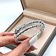 Винтаж: Браслет Bvlgari из серебра. Браслеты винтажные. silver-store. Интернет-магазин Ярмарка Мастеров.  Фото №2