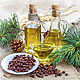 Cedar sap with propolis Turpentine balm 5%, Honey, ,  Фото №1
