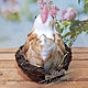Handmade chicken in the nest soap set gift buy for Easter. Soap. Edenicsoap - soap candles sachets. My Livemaster. Фото №4