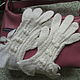 Order gloves GENTLE. Irina-snudy,hoods,gloves (gorodmasterov). Livemaster. . Gloves Фото №3