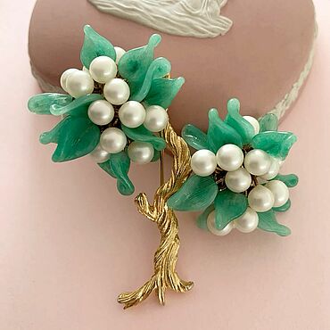 Винтаж ручной работы. Ярмарка Мастеров - ручная работа Винтаж: Marvella. Handmade.