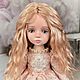 Order Dulce.Vendido.Muñeca de colección textil. Dolls by Margaret. Livemaster. . Boudoir doll Фото №3