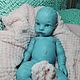 Силиконовая кукла реборн аватар девочка Рената 44 см. Куклы Reborn. Anrydiroc 38. Ярмарка Мастеров.  Фото №5