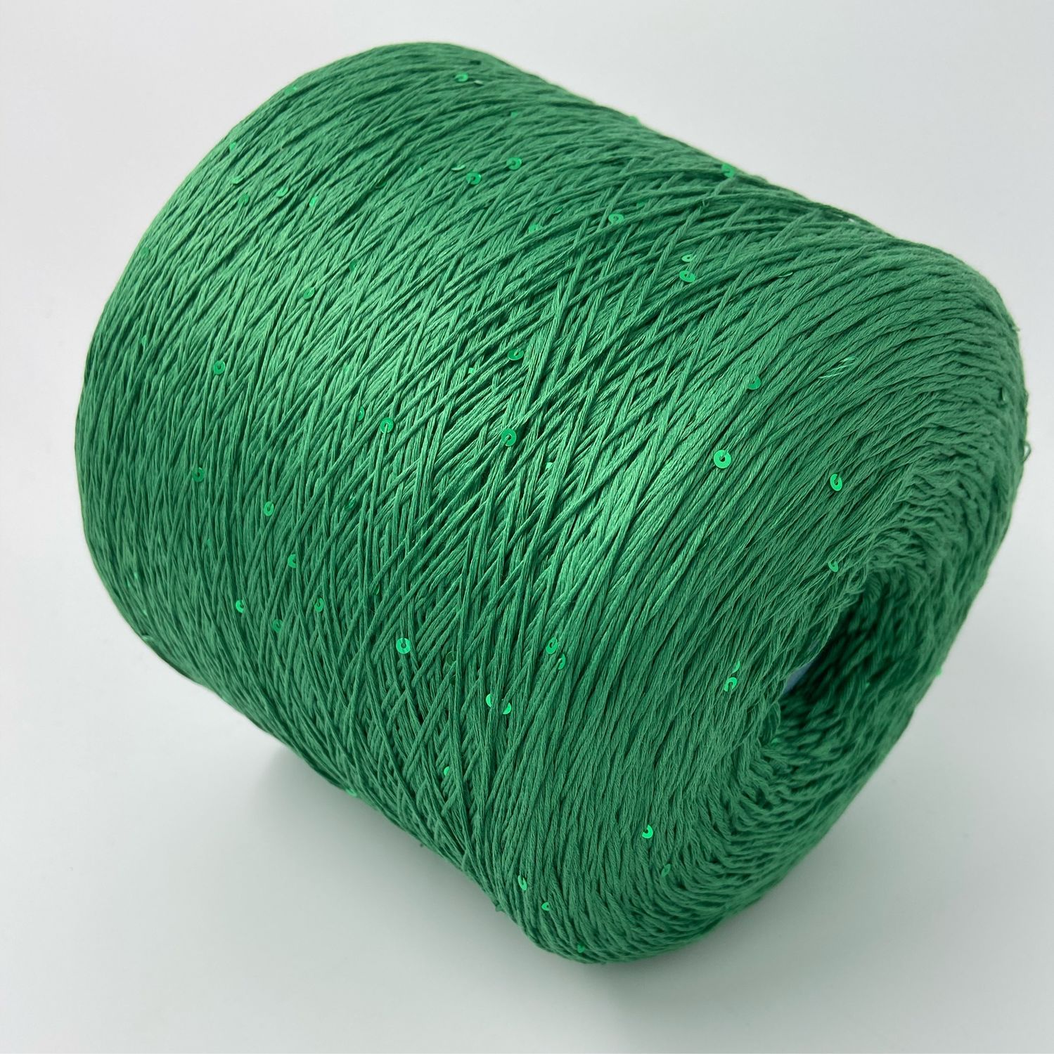 пряжа шелк бобина