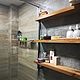 Order Wood and pipe wall shelves in Loft style. dekor-tseh. Livemaster. . Shelves Фото №3