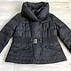 Винтаж: TAHARI - Шикарный Пуховик - 48 р. 100% Оригинал!. Куртки винтажные. STOCK - ЕВРОПА. Ярмарка Мастеров.  Фото №5
