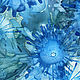 Order Painting: blue flowers. Pictures for the soul (RozaSavinova). Livemaster. . Pictures Фото №3