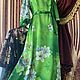 dresses: Magnolia Green. Dresses. Kutyrie (kutyrie). My Livemaster. Фото №4