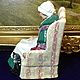 Винтаж: Ценные вещи.Royal Doulton.Статуэтка.Бабушка.Англия. Статуэтки винтажные. Антик.Декор.Винтаж. Ярмарка Мастеров.  Фото №9