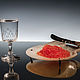  Caviar bowl and knife. Dish. antiqueb (antiqueb). My Livemaster. Фото №6
