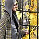 Шапка-ушанка. Шапка-ушанка. Наталья Веренева. Ярмарка Мастеров.  Фото №4