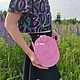 Сумка через плечо из колец, Сумка через плечо, Нижний Новгород,  Фото №1
