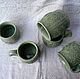 Cup Cozy in stock. Mugs and cups. Marvelous Pottery. Online shopping on My Livemaster.  Фото №2