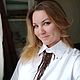 Колье "Охотница" из кокосовых и деревянных бусин. Колье. Lux Samocveti. Украшения и броши. Ярмарка Мастеров.  Фото №6