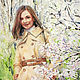 Painting in watercolour Lada. You can order a similar portrait, Pictures, Magnitogorsk,  Фото №1