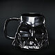 Заказать Кружка 4 ABY 0,4л| Дарт| Star Wars| Звездные войны. MugCo | Кружки из керамики. Ярмарка Мастеров. . Сувениры из фильмов Фото №3