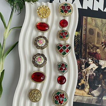Винтаж: Хит 2026 !!! Накладки на пуговицы/covers button/USA. . Винтаж ручной работы - Ярмарка Мастеров Винтаж ручной работы. Ярмарка Мастеров - ручная работа Винтаж: Хит 2026 !!! Накладки на пуговицы/covers button/USA. Handmade.