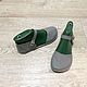 Заказать Босоногие сандалии Дорси. LaliShoes - босоногая обувь. Ярмарка Мастеров. . Сандалии Фото №3