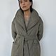 Olivia light insulated coat. Coats. cashmerestory. Online shopping on My Livemaster.  Фото №2