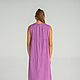 Summer viscose dress sleeveless. Sundresses. Antonina. Online shopping on My Livemaster.  Фото №2