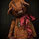 Брауни. Мягкие игрушки. Encore dolls Виктория Шемет. Интернет-магазин Ярмарка Мастеров.  Фото №2
