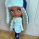 Кукла Блайз (Blythe), TBL, Милли продана. Кукла Кастом. Lj - dolls. Ярмарка Мастеров.  Фото №6
