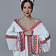 Абайя+комбинация. Шелк Армани. Платья. Abaya-altay. Интернет-магазин Ярмарка Мастеров.  Фото №2