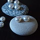 Pearl cabochon 13-14 mm. Beads1. gem-garden. My Livemaster. Фото №5