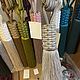 Заказать Подхват-кисть Вельвет. Ткани и аксессуары MART (decor-mart). Ярмарка Мастеров. . Подхваты для штор Фото №3