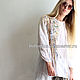 Блузка бохо шик "Эмма4". Блузки. Boho love. Ярмарка Мастеров.  Фото №15