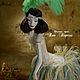 Фарфоровая кукла танцовщица Лили. Интерьерная кукла. Тони Надточий. Ярмарка Мастеров.  Фото №5