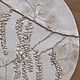 Ботанический барельеф.  Ветвь. Панно. Guseva-lena-art. Интернет-магазин Ярмарка Мастеров.  Фото №2