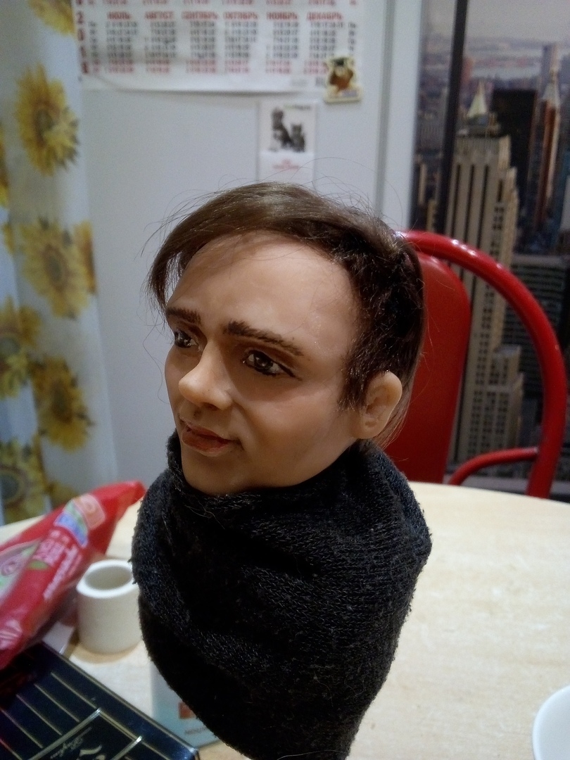 Мой профиль