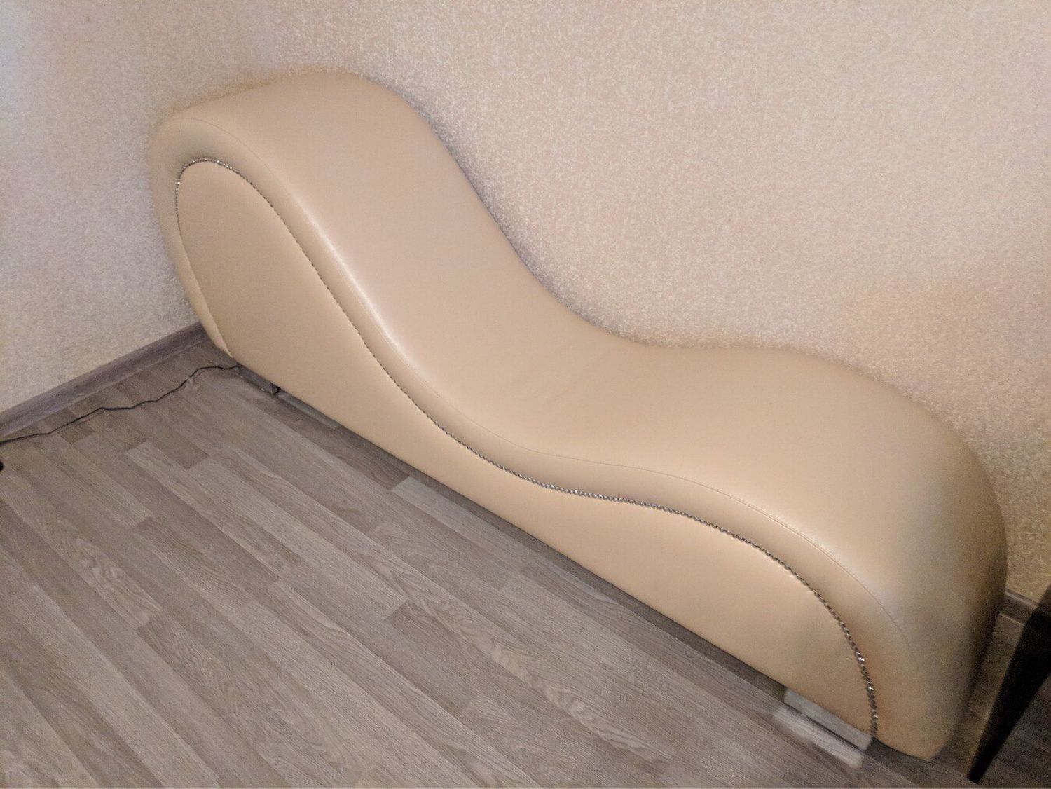 Tantra Sofa Chair Sex Wave In Vandal Proof Eco Leather Zakazat