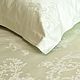 Bed linen 'OLIVA' from the series jacquard . Bedding sets. Постельное. Felicia Home. Качество + Эстетика. My Livemaster. Фото №4