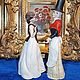 Винтаж: WEDGWOOD.Уэльс.Шотландия.Статуэтка.Англия.Фарфор. Статуэтки винтажные. Антик.Декор.Винтаж. Ярмарка Мастеров.  Фото №4