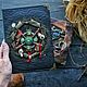 Блокнот с символом Пандаренов из игры World of Warcraft. Блокноты. Хурма. Творческая мастерская. Интернет-магазин Ярмарка Мастеров.  Фото №2