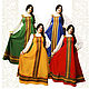 Linen long tunic for girl, woman Clavic, Russian traditional dress Rus. Folk dresses. Irina. My Livemaster. Фото №4