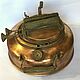 Antique Kerogaz Kerosene Stove Primus Brass ? Copper ? Germany ?, Vintage kitchen utensils, Saratov,  Фото №1