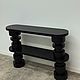 Консоль FUTURAMA. Консоли. BULL WULL FURNITURE. Ярмарка Мастеров.  Фото №4