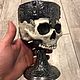 Dark Souls 3 | Artistic Skull Mug |video games art. Mugs and cups. alex-sharikov. My Livemaster. Фото №5