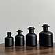 Флакон для диффузора Zara 100 мл черный матовый, Ароматические диффузоры, Краснодар,  Фото №1