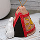 Chum, ceramic bell. Bells. FunIdea. Online shopping on My Livemaster.  Фото №2