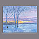 Landscape.Oil paintings. Pictures. StudioMoments. My Livemaster. Фото №4